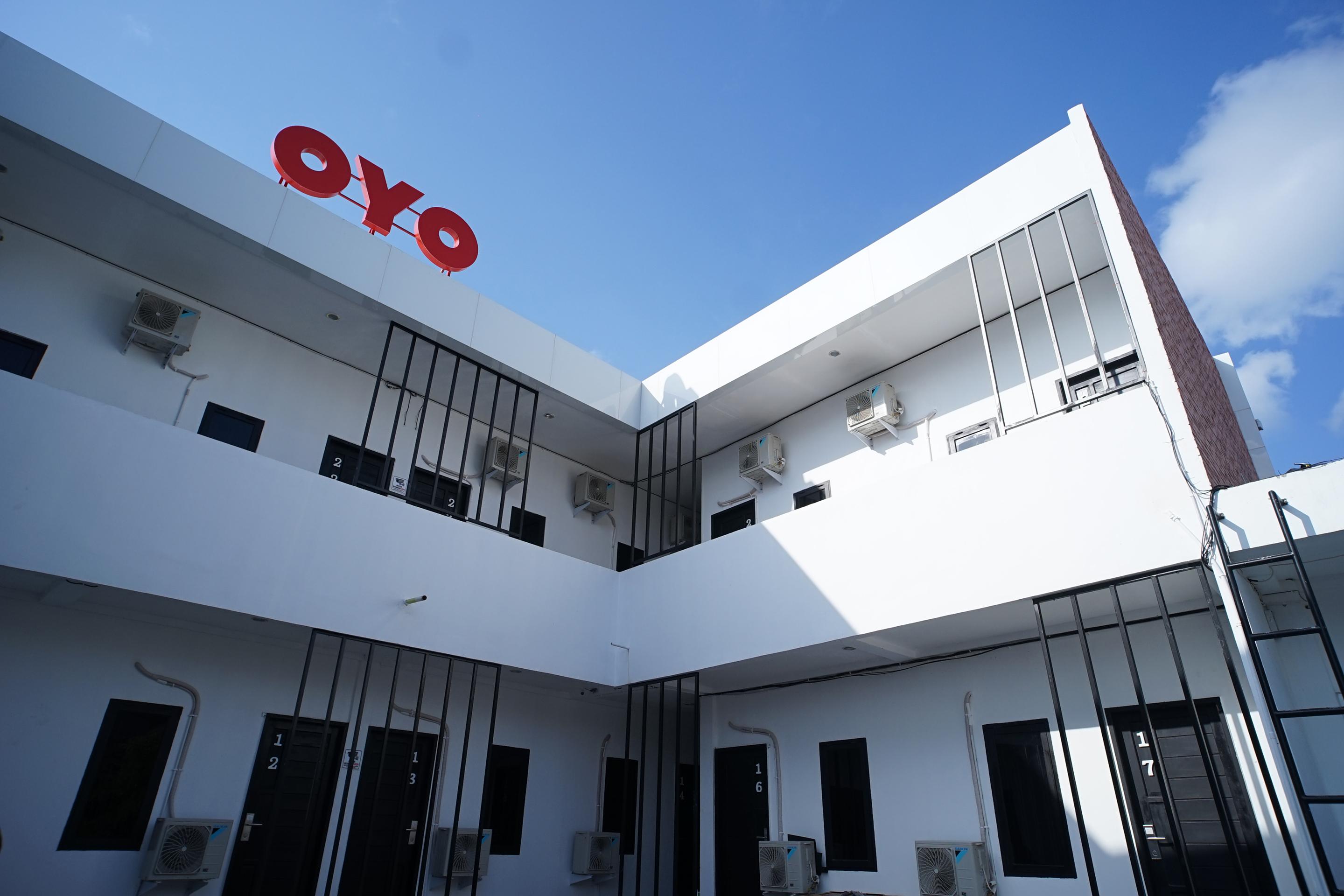 Reddoorz At Sani Guest House Balikpapan Ngoại thất bức ảnh